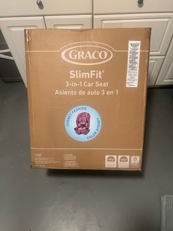 Graco Car Seat