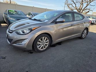 2014 Hyundai Elantra