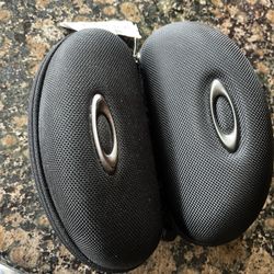 Oakley Sunglasses Case (New)
