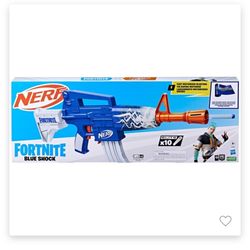 Fortnite Nerf Gun 