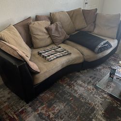 3 Sectional Couch