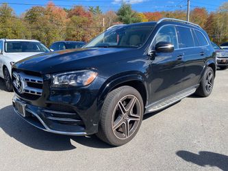 2021 Mercedes-Benz GLS