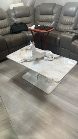 Center table