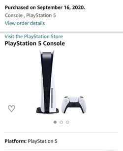 PlayStation 5 Bundle
