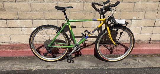 Vintage 90s trek antelope mountain bike 19”