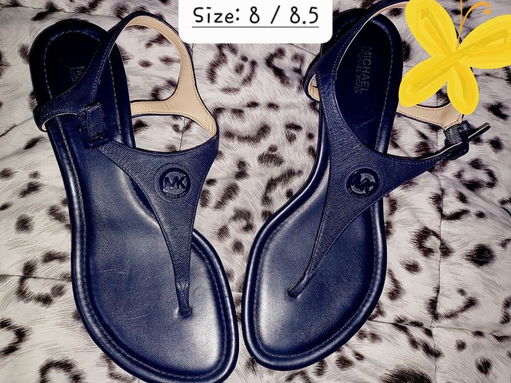 🌞Women's Michael Kors
Thong Sandals🌞