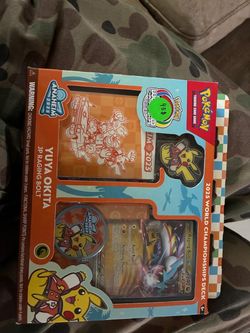 Raging bolt world champ deck