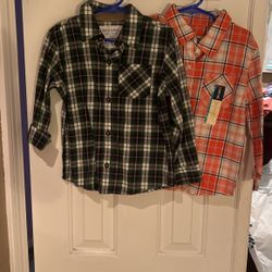 Boy Long Sleeve 4t