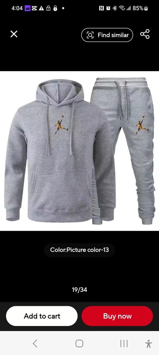 Jordan 2025 Spring Autumn Winter Fashion