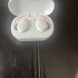Hearing Amplifiers (earbuds)