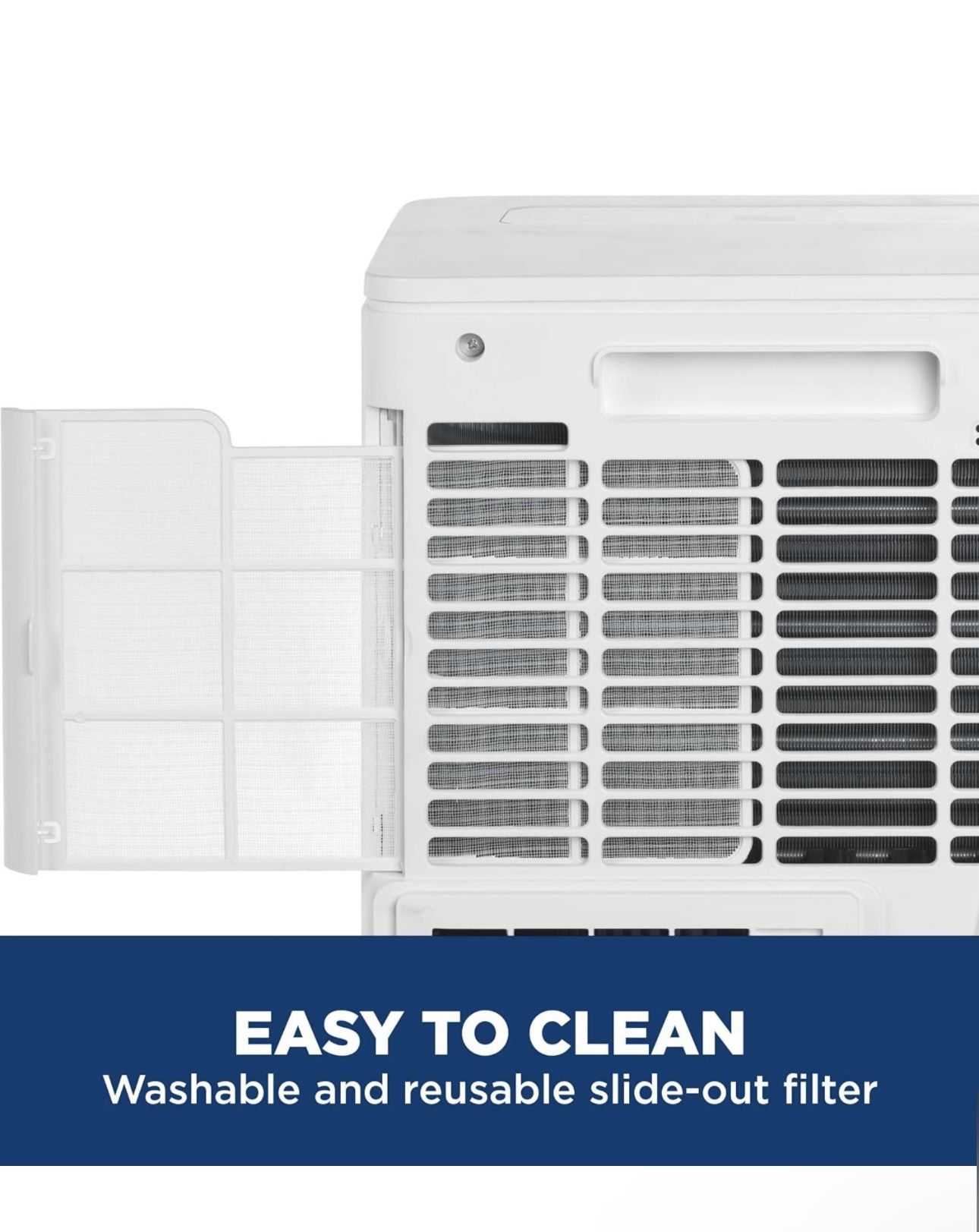 GE5100 BTU portable air conditioner