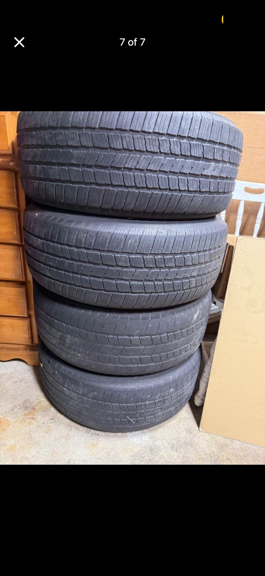 Acura Mdx Rims and Tires 255 55 R18