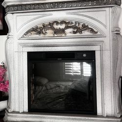 Fire Place Chimney