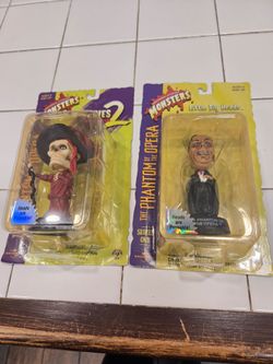 Halloween decorations
