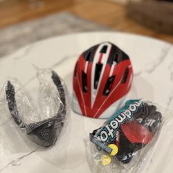 Gear for Bike Riding