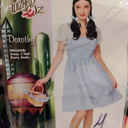 Disfraz De Dorothy.