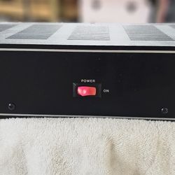 Bogen BPA-60 Power Amplifier
