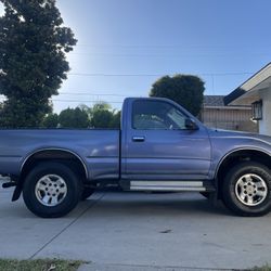 2000 Toyota Tacoma