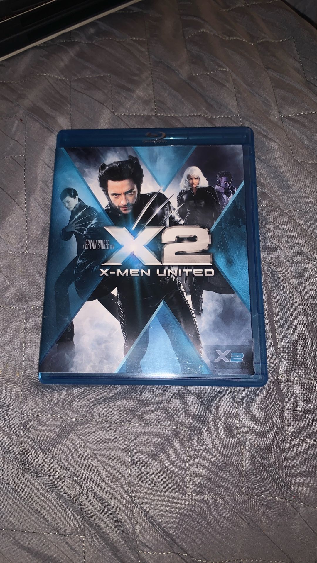 X-Men X2 United