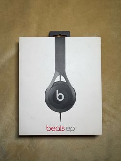 Beats HeadPhones (black)