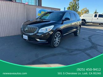 2017 Buick Enclave