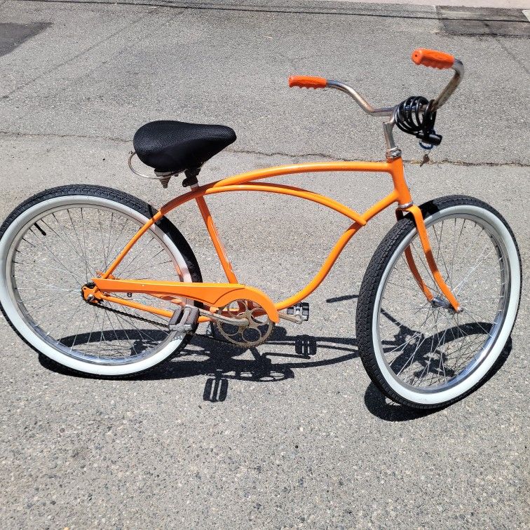 Vintage Schwinn Beach Cruiser