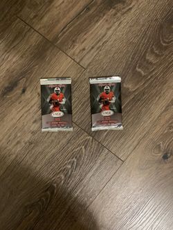 2025 Sage Football Packs 