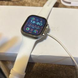 WATCH ULTRA 2 49MM Usado Un Par De Veces 