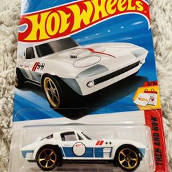 Hot Wheels Corvette Grand Sport