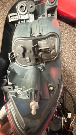 Tail Light Replacement on 2016 BMW 428i xDrive Gran Coupe 2.0L 4 Cyl. Turbo Hatchback (4 Door) BMW 428i xDrive Gran Coupe Model Years - 2014, 2015, 20