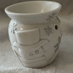 Scentsy Snow Day Plug-In Wax Warmer