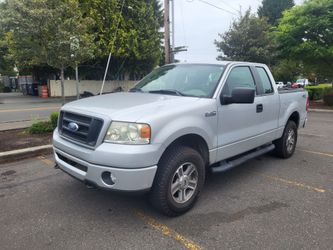 2008 Ford F-150