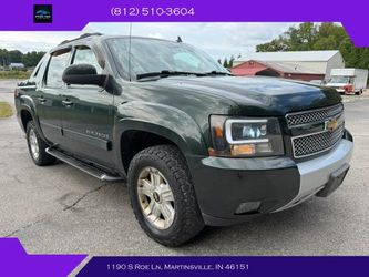 2013 Chevrolet Avalanche