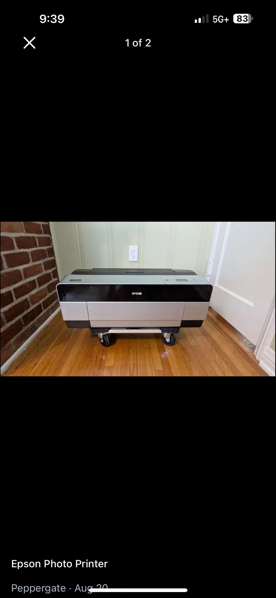 Epson Stylus Pro 3800