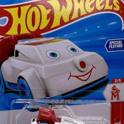 2026 Hot Wheels Quick Chat Mattel 3/5 Die‑Cast HW