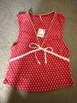 Free People Shirt size S