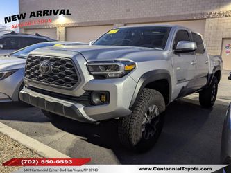 2020 Toyota Tacoma