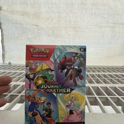 Journey Together Booster Bundle 