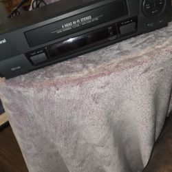 VHS Player