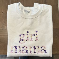 Girl Mama / Boy Mama Embroidered Shirts