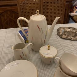 Vintage German China Bavaria China