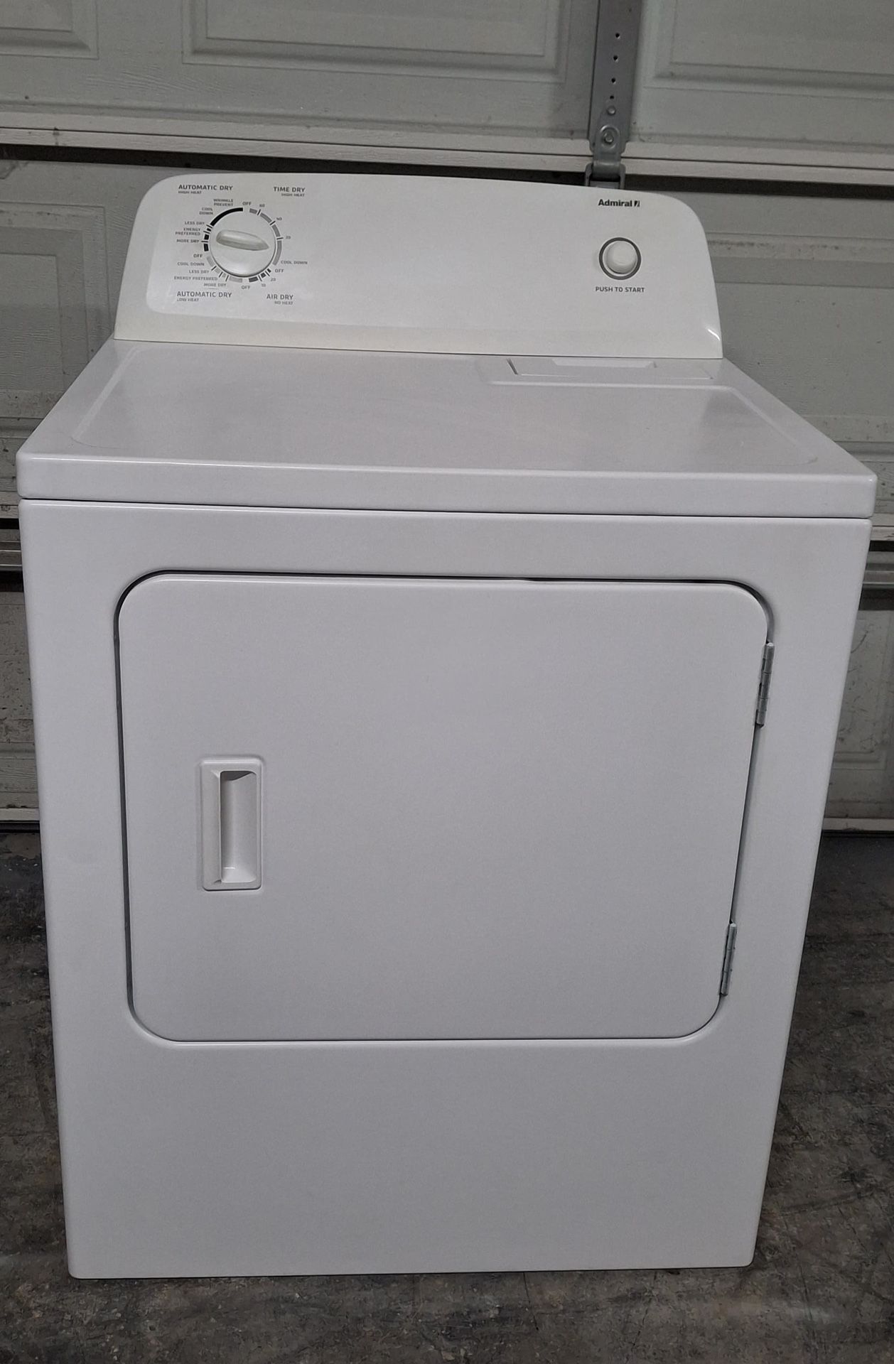 Dryer (free Delivery)