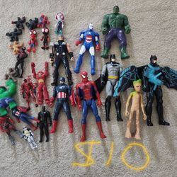 Action Figures