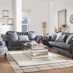 2 Piece Living Room Set