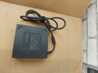 HP 330W AC Power Supply AC Adapter Charger