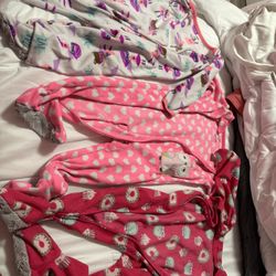 Girls Onesies 18M