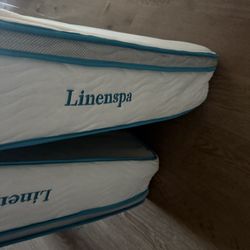 Free Full Size Mattresses—barely used 