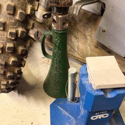 Floor jack