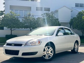 2008 Chevrolet Impala