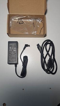 HP Monitor Charger